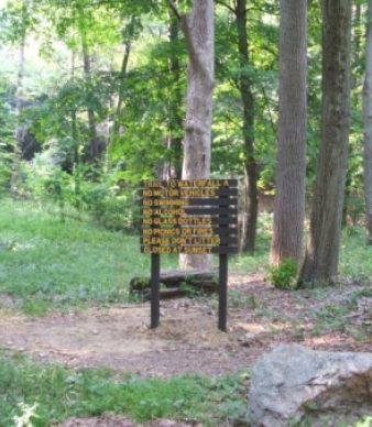 Osbornedale State Park